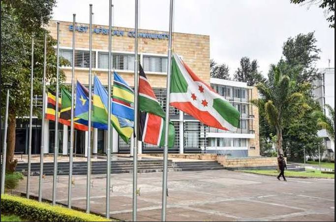 The East African Court of Justice (EACJ) headquarters in Arusha